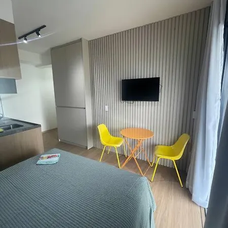2307 Uwin Brooklin Melhor Custo Beneficio Ao Lado Do Metro Sao Paulo Exterior photo